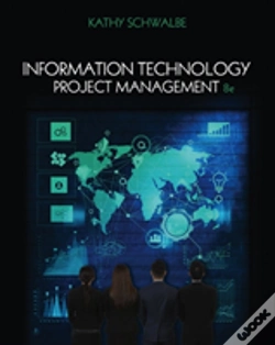 Capa do artigo Information Technology Project Management