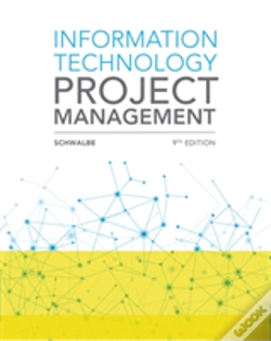 Capa do artigo Information Technology Project Management