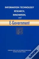 Information Technology Research, Innovation, And E-Government