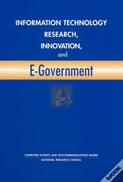 Capa do artigo Information Technology Research, Innovation, And E-Government