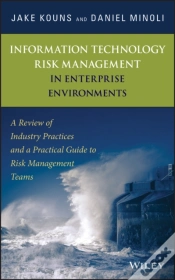 Capa do artigo Information Technology Risk Management In Enterprise Environments