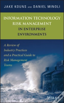 Capa do artigo Information Technology Risk Management In Enterprise Environments