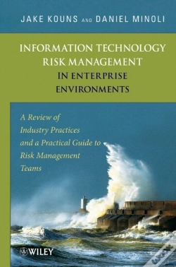 Capa do artigo Information Technology Risk Management In Enterprise Environments