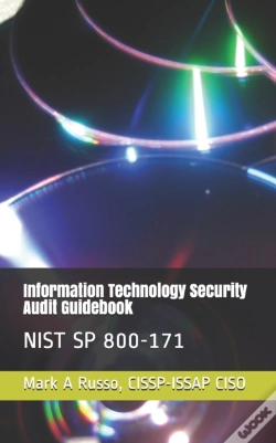 Capa do artigo Information Technology Security Audit Guidebook