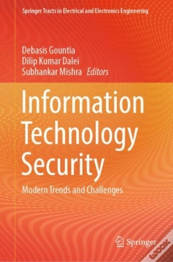 Capa do artigo Information Technology Security