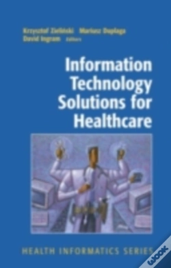 Capa do artigo Information Technology Solutions For Healthcare