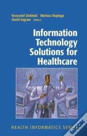 Capa do artigo Information Technology Solutions For Healthcare