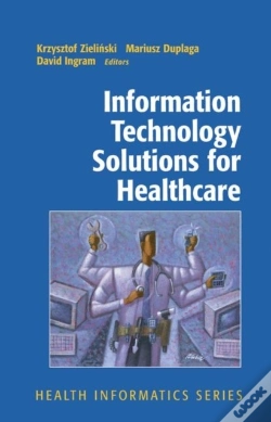Capa do artigo Information Technology Solutions For Healthcare