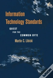 Capa do artigo Information Technology Standards