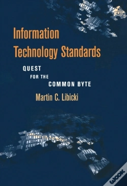 Capa do artigo Information Technology Standards