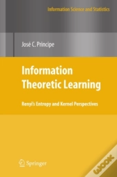 Information Theoretic Learning