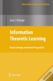 Capa do artigo Information Theoretic Learning