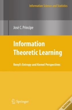 Capa do artigo Information Theoretic Learning