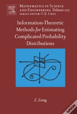 Capa do artigo Information-Theoretic Methods For Estimating Of Complicated Probability Distributions