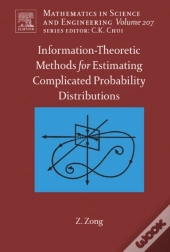 Information-Theoretic Methods For Estimating Of Complicated Probability Distributions