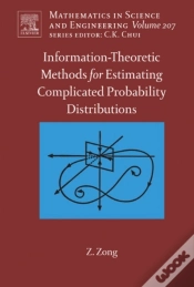 Capa do artigo Information-Theoretic Methods For Estimating Of Complicated Probability Distributions