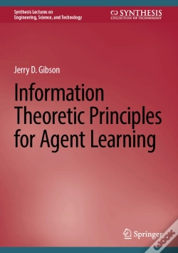 Capa do artigo Information Theoretic Principles For Agent Learning
