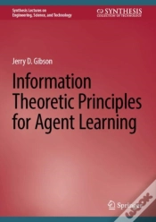 Capa do artigo Information Theoretic Principles For Agent Learning