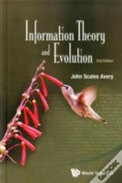 Capa do artigo Information Theory And Evolution (2nd Edition)