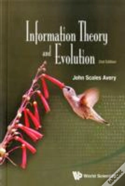 Capa do artigo Information Theory And Evolution (2nd Edition)