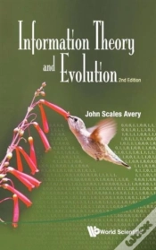 Capa do artigo Information Theory And Evolution (2nd Edition)