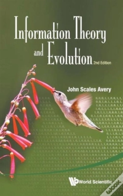 Capa do artigo Information Theory And Evolution (2nd Edition)