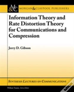 Capa do artigo Information Theory And Rate Distortion Theory