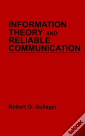 Capa do artigo Information Theory And Reliable Communication