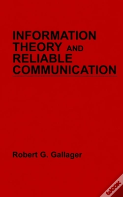 Capa do artigo Information Theory And Reliable Communication
