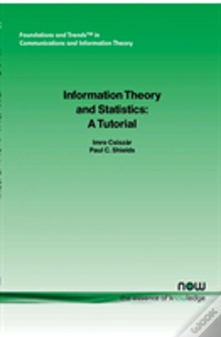 Capa do artigo Information Theory And Statistics