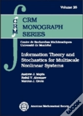Information Theory And Stochastics For Multiscale Nonlinear Systems