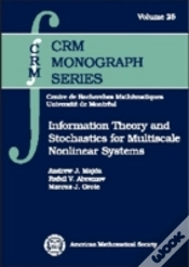 Capa do artigo Information Theory And Stochastics For Multiscale Nonlinear Systems