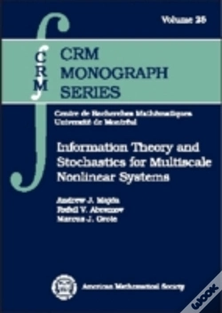Capa do artigo Information Theory And Stochastics For Multiscale Nonlinear Systems