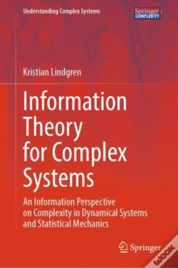 Capa do artigo Information Theory For Complex Systems