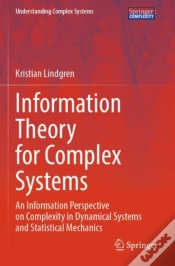 Capa do artigo Information Theory For Complex Systems