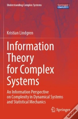 Capa do artigo Information Theory For Complex Systems