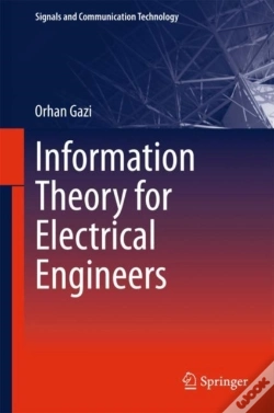 Capa do artigo Information Theory For Electrical Engineers