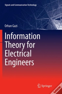 Capa do artigo Information Theory For Electrical Engineers