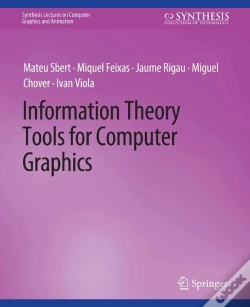 Capa do artigo Information Theory Tools For Computer Graphics