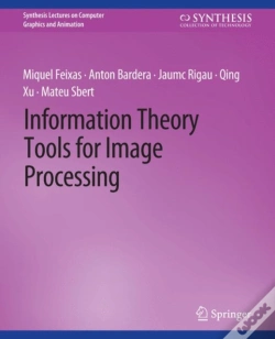 Capa do artigo Information Theory Tools For Image Processing