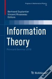 Capa do artigo Information Theory