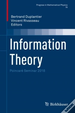 Capa do artigo Information Theory