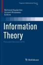 Information Theory - Preview
