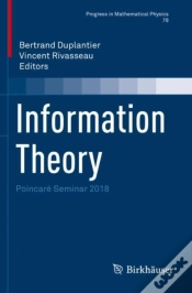Capa do artigo Information Theory