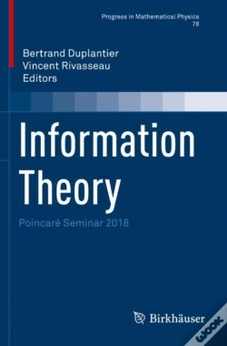 Capa do artigo Information Theory