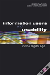 Capa do artigo Information Users And Usability In The Digital Age