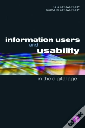 Capa do artigo Information Users And Usability In The Digital Age