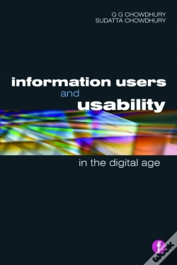 Capa do artigo Information Users And Usability In The Digital Age