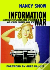 Capa do artigo Information War