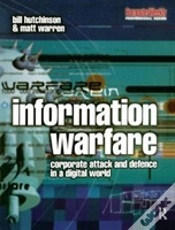 Capa do artigo Information Warfare